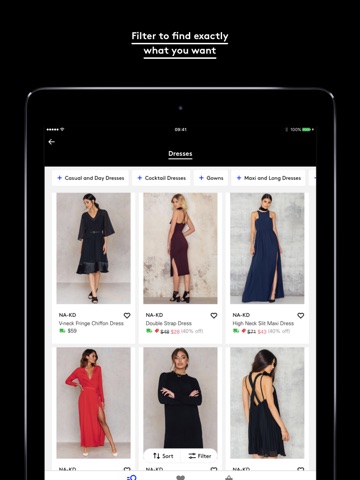 Lyst: Shop Fashion Brands screenshot 3