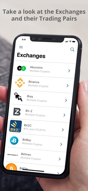 CoinViewer: Best Crypto Client(圖5)-速報App