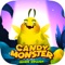 Candy Monster Learn English