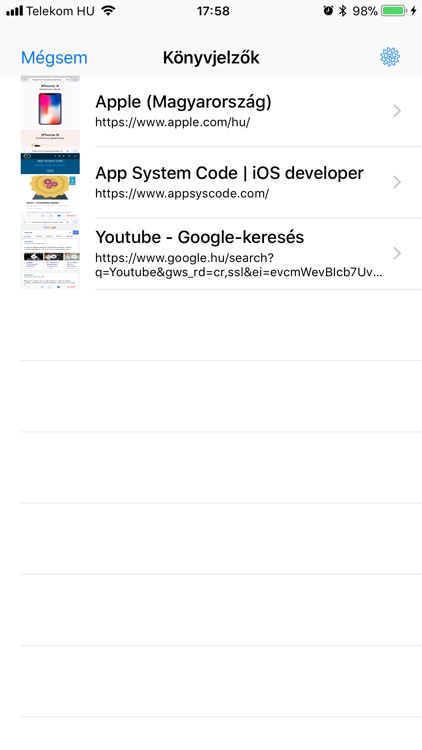 Web Page Recorder screenshot-5