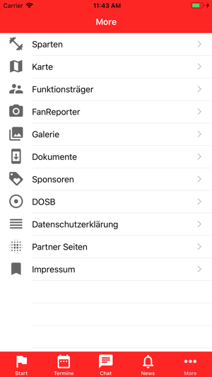 BSG Sparkasse Leverkusen(圖2)-速報App