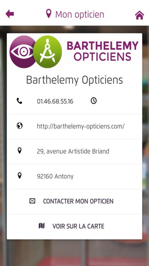 Barthélémy Opticiens(圖2)-速報App