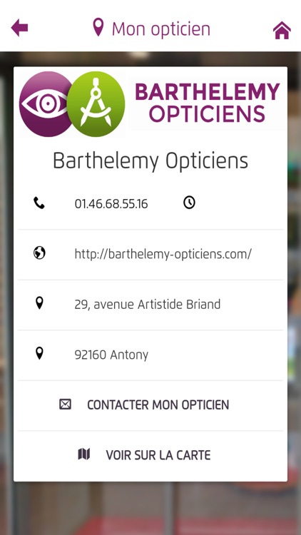 Barthélémy Opticiens