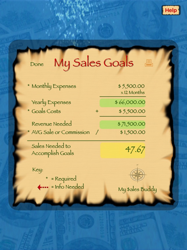 My Sales Buddy(圖2)-速報App