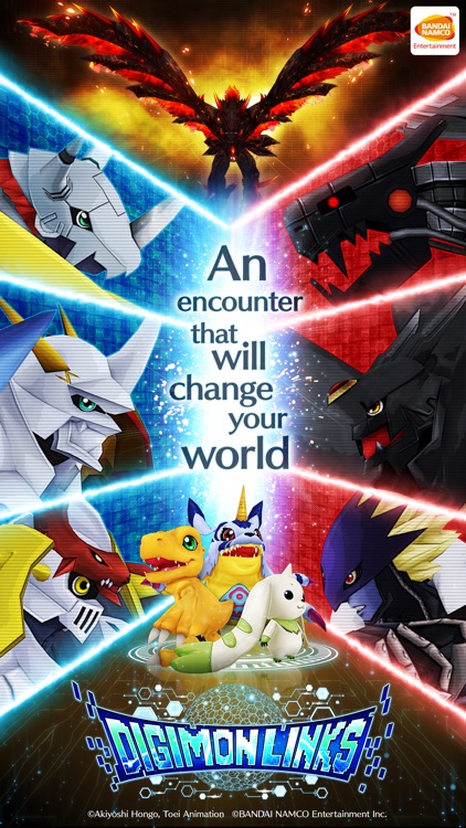 DigimonLinks screenshot-0