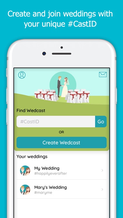 Wedcast