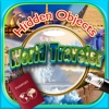 Hidden Objects: World Traveler NYC, Rome, London