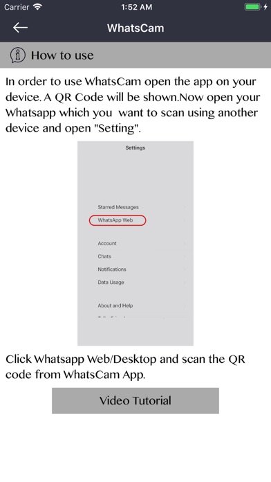 DualChat for Whatsweb screenshot 4