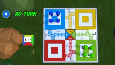 Supper Ludo Fun 2017 screenshot 2