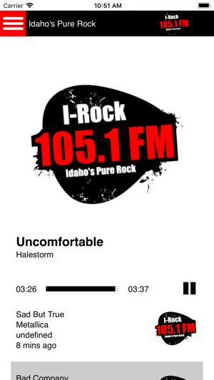 I-Rock 105.1