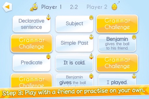 Grammar Challenge screenshot 4