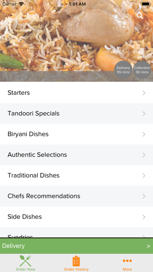 Flavours Of India(圖2)-速報App