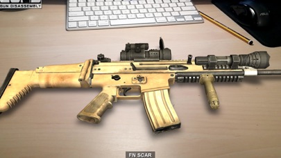 How to cancel & delete How it Works: FN SCAR from iphone & ipad 2