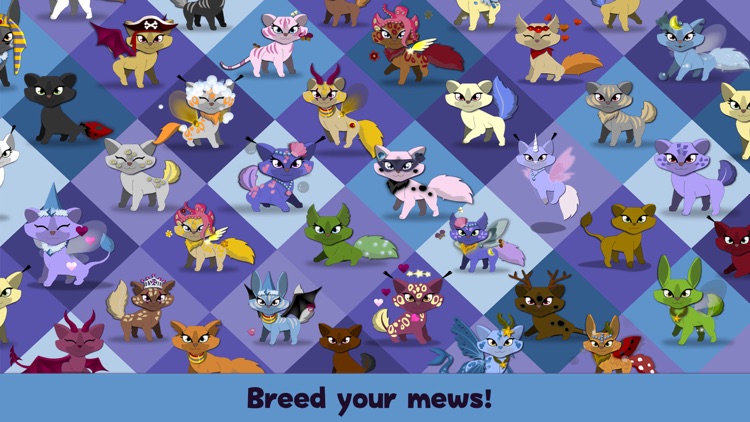 Mew: The Celestial Kittens screenshot-0