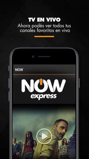 NOW Express for iPhone