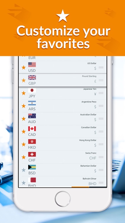 Currency converter - Money screenshot-4