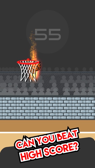 Basketball - Dunk Shot screenshot 3