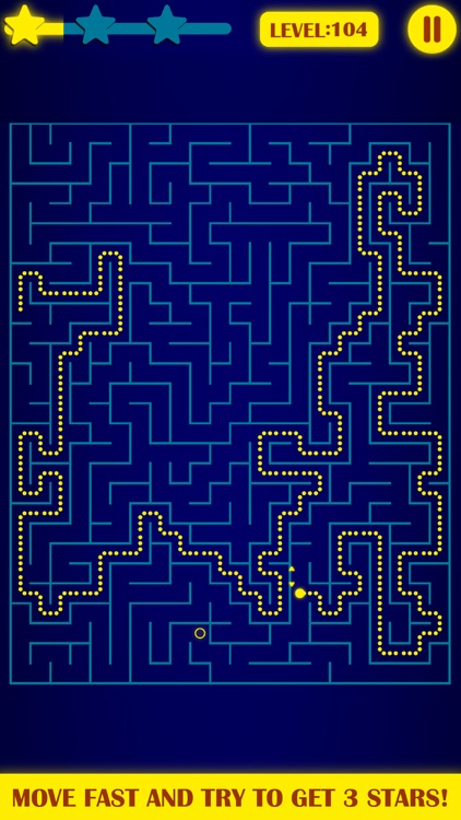 Maze World - Labyrinth Game screenshot-4