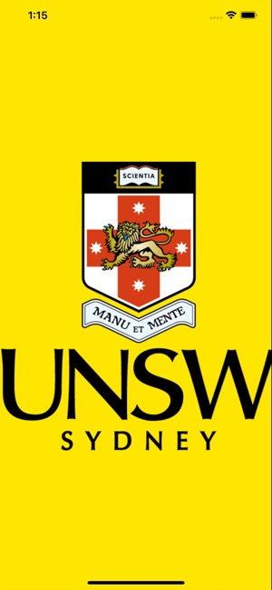 UNSW Walking Tours