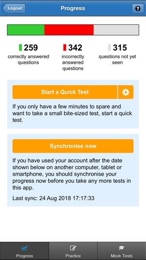 LGV Driving Theory Test 2019(圖2)-速報App