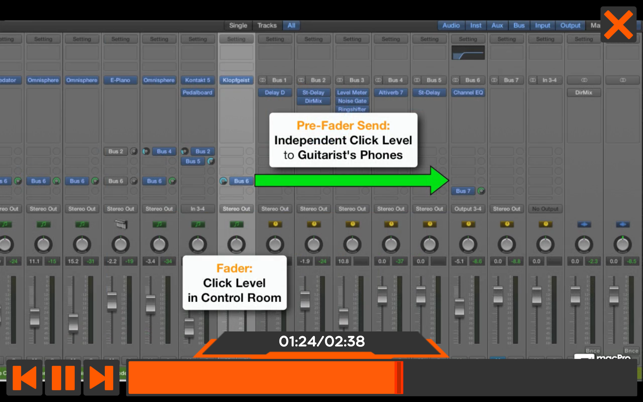 Signal Flow for Logic Pro X(圖4)-速報App