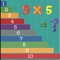 Arithmetic100, it  contains 10 by 10 times table and cumulation