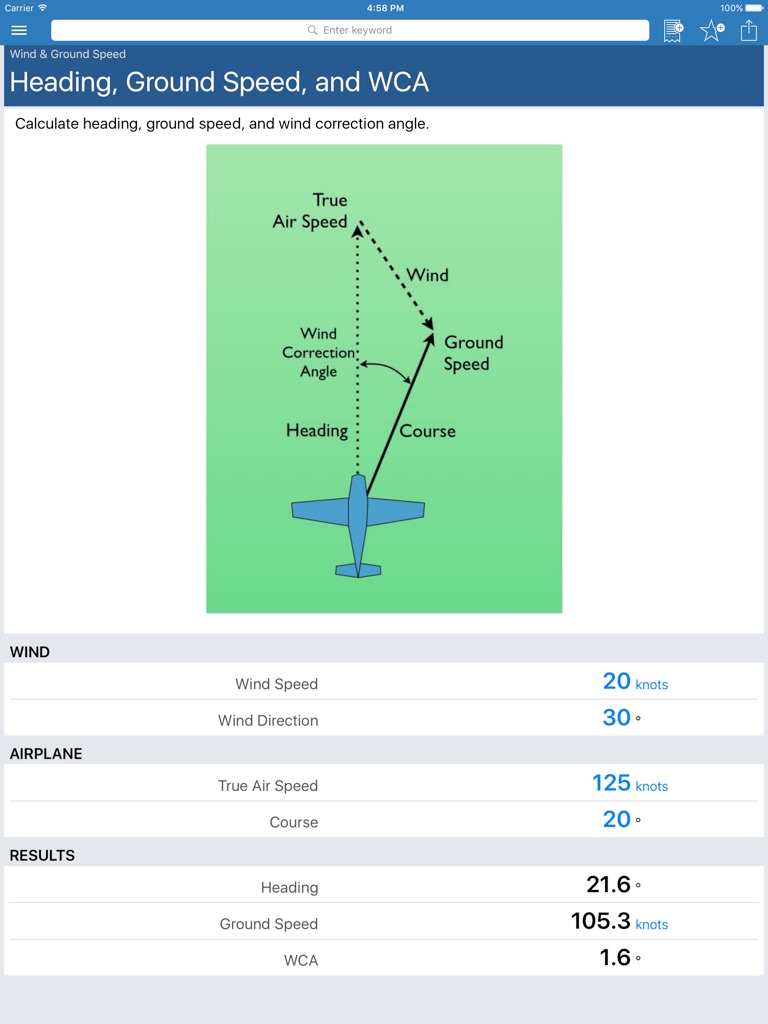 【图】Pilot Calcs(截图3)