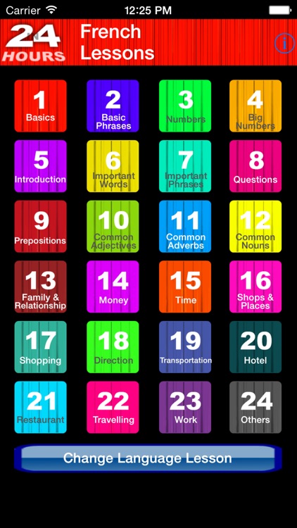 In 24 Hours Learn Languages