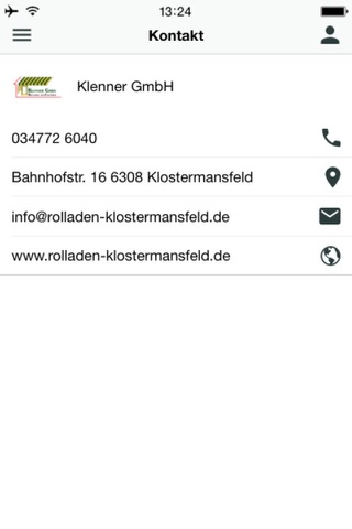 Klenner GmbH screenshot 4