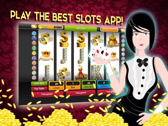 iPad Image of Wild Slots - Riches Way
