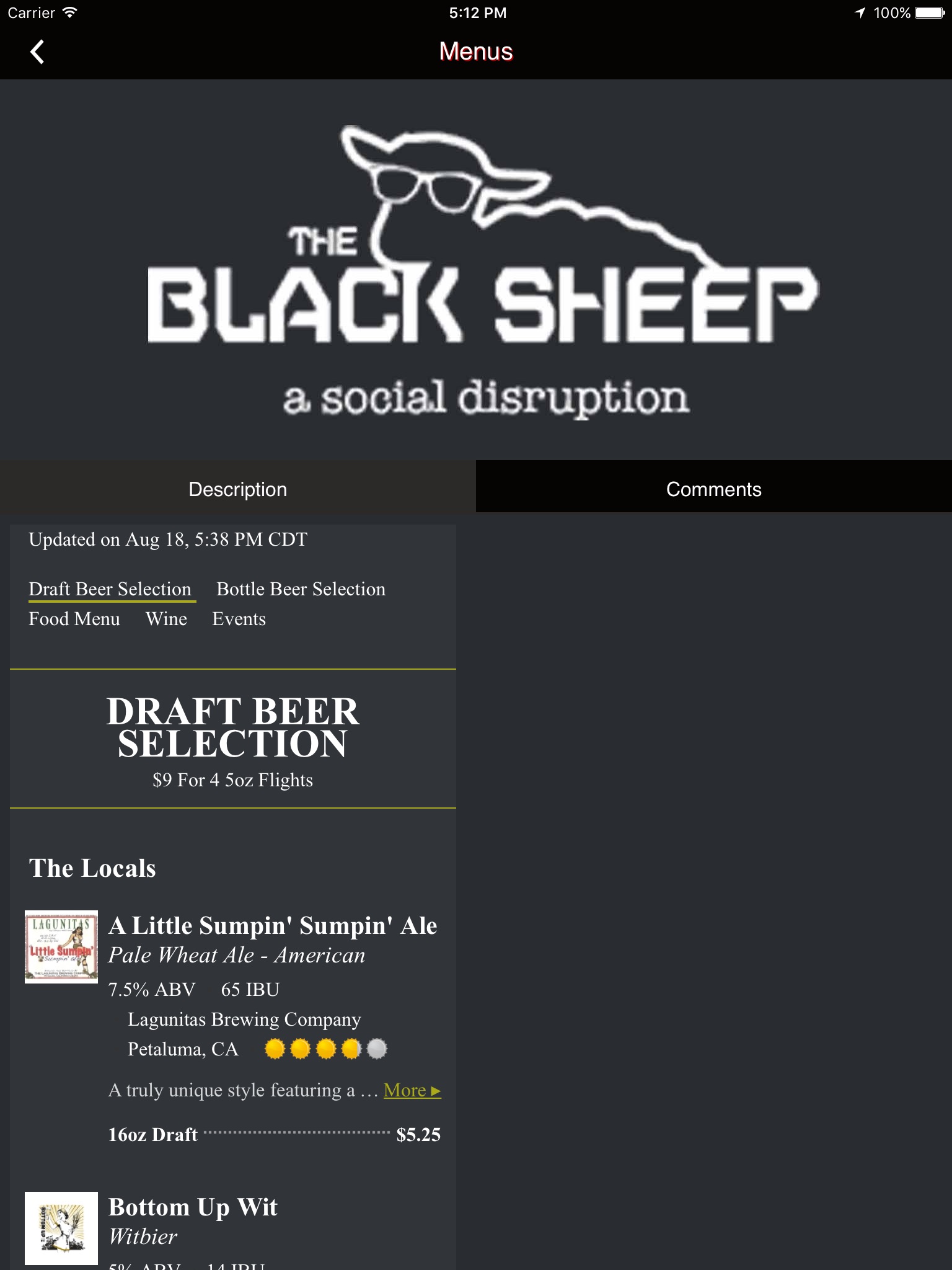 Black Sheep! screenshot 2