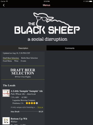 Black Sheep! - náhled