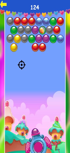 Birthday Bubble Shooter(圖2)-速報App