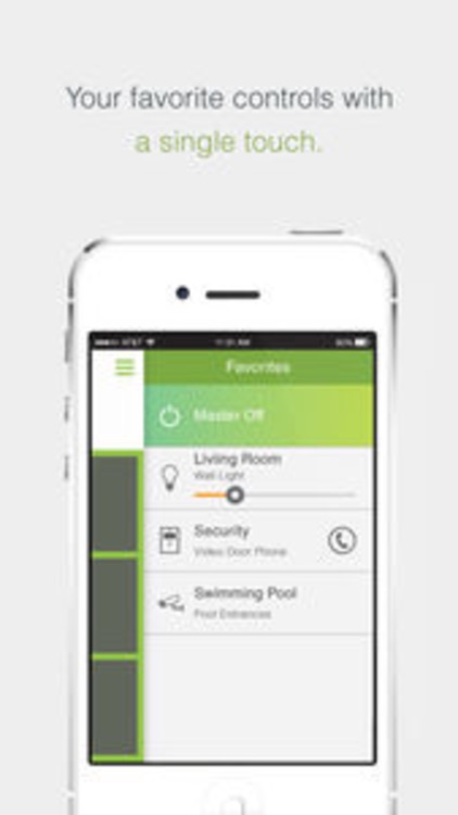 Orvito Home Intelligence