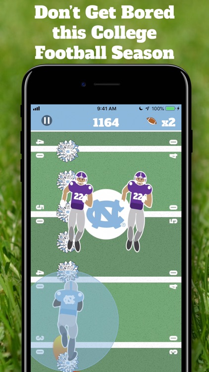 InfiniteRunner - College Ball