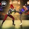 Step into the ring to show your power as a real pro wrestler and use all your fighting skills to overcome your rivals - make jabs, hooks, and uppercuts, and fight without mercy