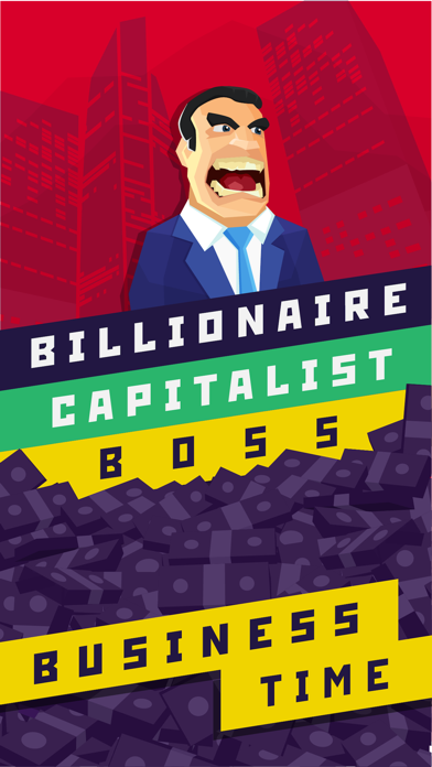Billionaire Capitalist Boss screenshot 1