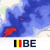 Neerslag Radar België - Weer