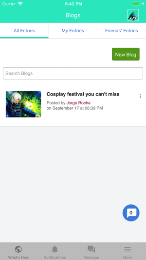 Cosplayer Life(圖3)-速報App