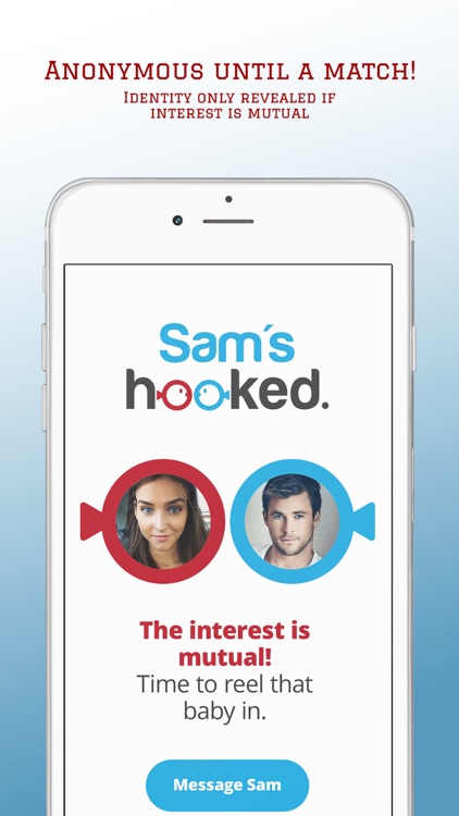 Hooked: The college crush app screenshot-3