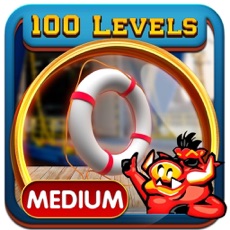 Activities of Open Ferry Hidden Objects Game