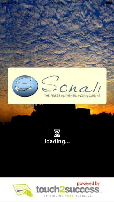 How to cancel & delete Sonali Indian Takeaway from iphone & ipad 1