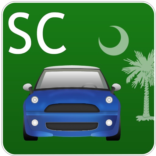SC DMV Driver Exam iOS App