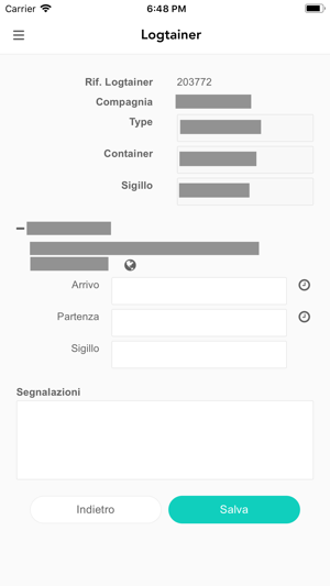 LOGTAINER Container tracking(圖3)-速報App