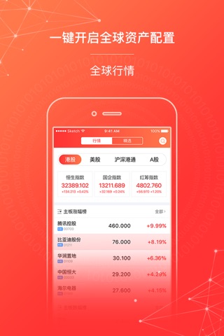 新浪港股-股票 screenshot 4