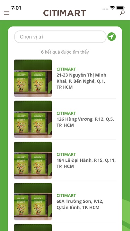 Citimart screenshot-3