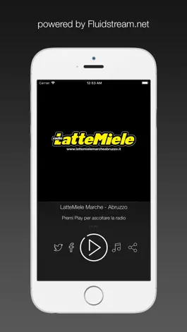 Game screenshot LatteMiele Marche Abruzzo mod apk