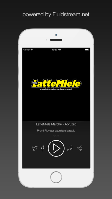 How to cancel & delete LatteMiele Marche Abruzzo from iphone & ipad 1