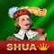 Discover Tarot SHUA, a very exciting trick taking-game, very popular in France and French speaking countries