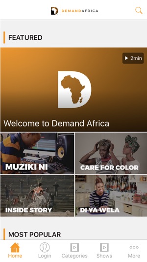 Demand Africa(圖1)-速報App